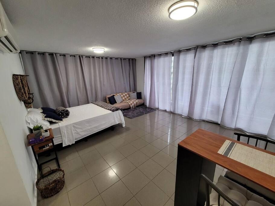 Coral Beach Studio W/ Ocean View San Juan Dış mekan fotoğraf